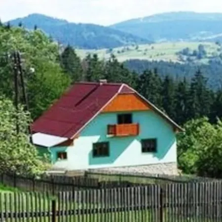 Horská chata Beskydok *