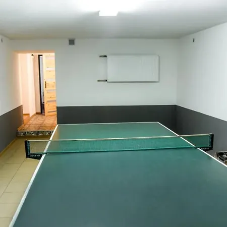 Beskydok Horská chata Oscadnica